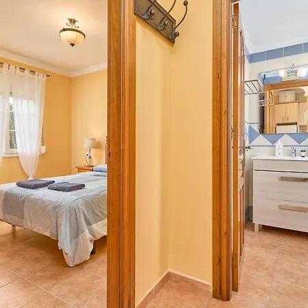 شقة Burriana Hideaway *