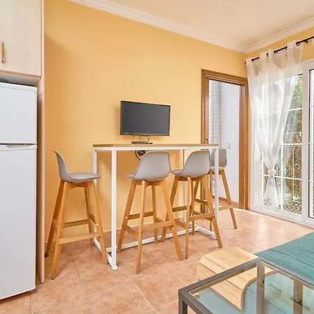 شقة Burriana Hideaway نيرخا