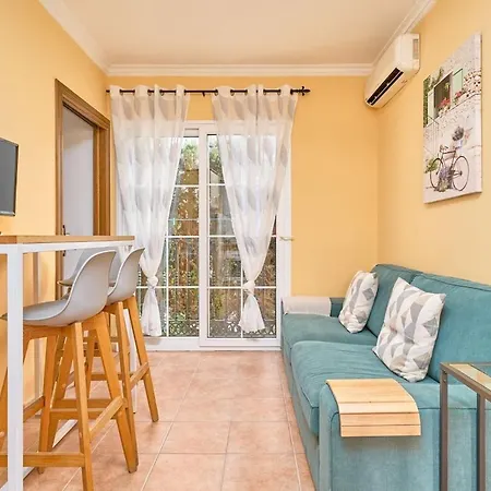 Appartement Burriana Hideaway *