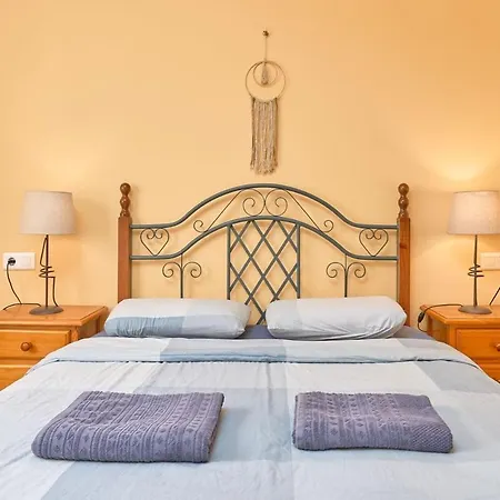 Burriana Hideaway Appartement Nerja