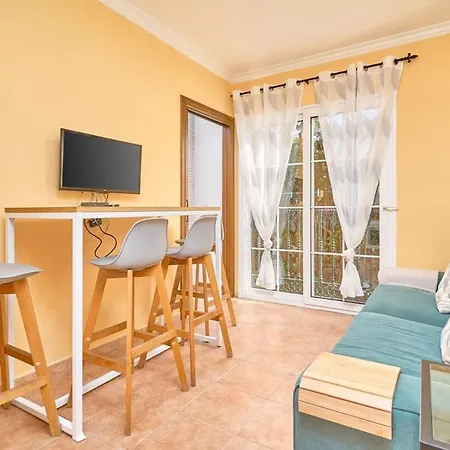 Burriana Hideaway Appartement Nerja