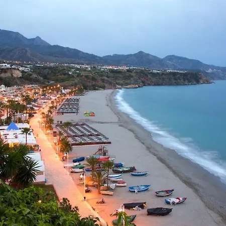 Burriana Hideaway Appartement Nerja
