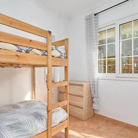 Appartement Burriana Hideaway