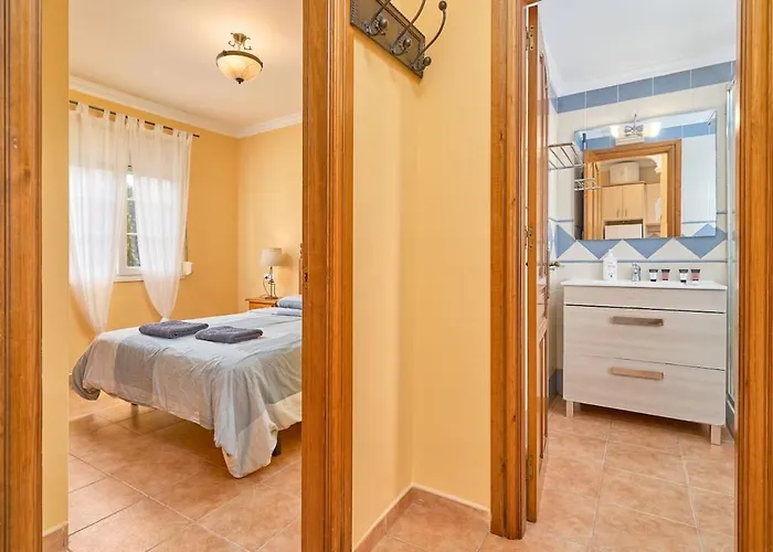 شقة Burriana Hideaway *