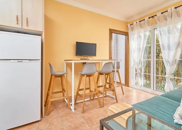 شقة Burriana Hideaway نيرخا