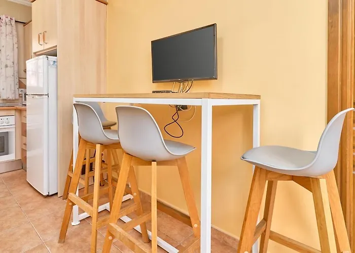 شقة Burriana Hideaway نيرخا