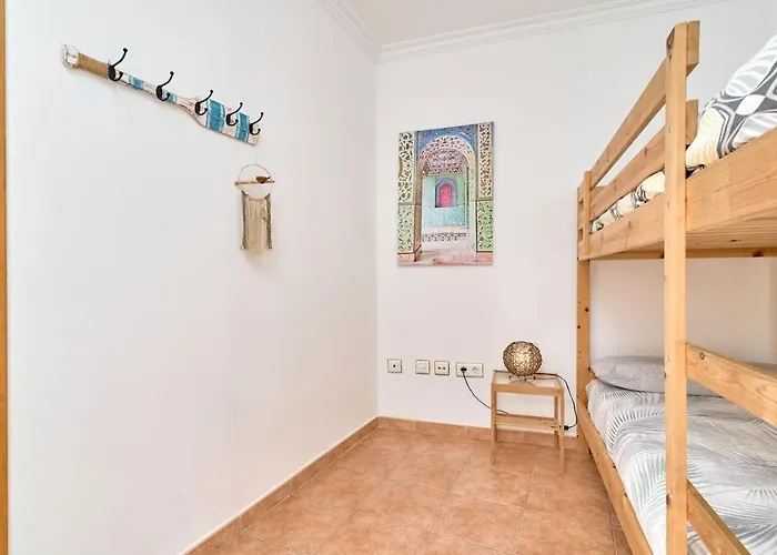 Burriana Hideaway شقة