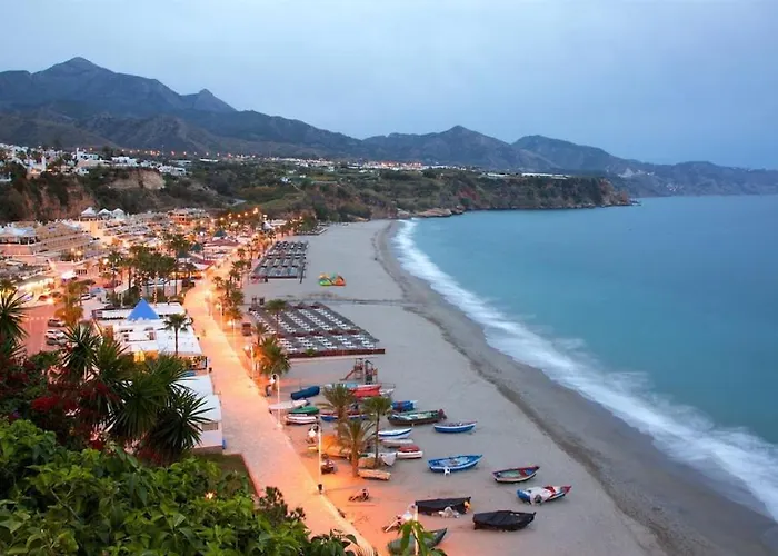 Burriana Hideaway شقة نيرخا